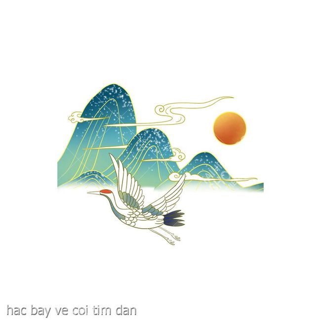 hac bay ve coi tim dan